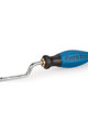 PARK TOOL κατσαβίδια - SCREWDRIVER PT-ND-1 - μπλε/μαύρο