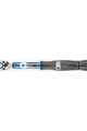 PARK TOOL ροπόκλειδα - TORQUE WRENCH 2-14 Nm PT-TW-5-2 - μπλε/μαύρο