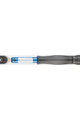 PARK TOOL ροπόκλειδα - TORQUE WRENCH 2-14 Nm PT-TW-5-2 - μπλε/μαύρο