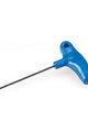 PARK TOOL κλειδιά Allen - ALLEN WRENCH 2 mm PT-PH-2 - μπλε/μαύρο