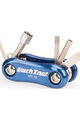 PARK TOOL πολυεργαλεία - MULTI KEY PT-MT-10 - μπλε