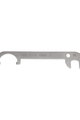 PARK TOOL κλειδιά - WRENCH 14 mm PT-OBW-3C- - ασημένιο