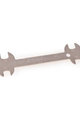 PARK TOOL κλειδιά - WRENCH 10-11-12-13 mm PT-OBW-4 - ασημένιο