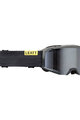LEATT γυαλιά - VELOCITY 4.0 MTB X-FLOW IRIZ - μαύρο