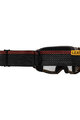 LEATT γυαλιά - VELOCITY 4.0 MTB X-FLOW - μαύρο