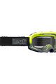LEATT γυαλιά - VELOCITY 4.0 MTB - κίτρινο