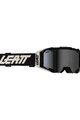 LEATT γυαλιά - VELOCITY 5.0 MTB IRIZ, 50 VLT - μαύρο