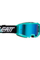 LEATT γυαλιά - VIZION 3.5 IRIZ, 35 VLT - πράσινο