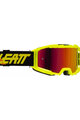 LEATT γυαλιά - VIZION 3.5 IRIZ, 45 VLT - κίτρινο