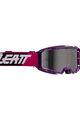 LEATT γυαλιά - VIZION 3.5 IRIZ, 35 VLT - μωβ
