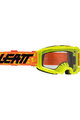 LEATT γυαλιά - VIZION 3.5, 90 VLT - κίτρινο/πορτοκαλί