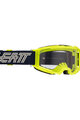 LEATT γυαλιά - VIZION 3.5, 90 VLT - κίτρινο