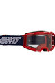 LEATT γυαλιά - VIZION 3.5, 90 VLT - κόκκινο