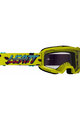 LEATT γυαλιά - VIZION 2.5S-SMALL - κίτρινο
