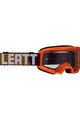 LEATT γυαλιά - VIZION 2.5S-SMALL - πορτοκαλί