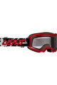 LEATT γυαλιά - VIZION 2.5S-SMALL - κόκκινο