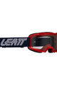 LEATT γυαλιά - VIZION 2.5S-SMALL - κόκκινο/μπλε