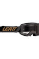 LEATT γυαλιά - VIZION 2.5S-SMALL - μαύρο/γκρί