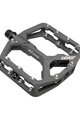 LEATT πεντάλ - CERAMAG ALLMTN 8.0 FLAT 114X100MM - γκρί