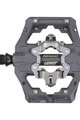 LEATT πεντάλ - CERAMAG GRAVITY 8.0 CLIP-IN - γκρί