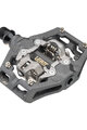 LEATT πεντάλ - CERAMAG ALLMTN 8.0 CLIP-IN - γκρί