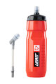 LEATT μπουκάλια νερού - STEADYSIP CONVERTIBLE 750ML - πορτοκαλί