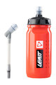 LEATT μπουκάλια νερού - STEADYSIP CONVERTIBLE 600ML - πορτοκαλί