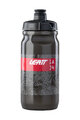 LEATT μπουκάλια νερού - DUOVALVE 600ML - μαύρο
