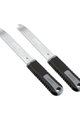 SUPER B μοχλοί ελαστικών - TIRE LEVER TB-TL20 - ασημένιο/μαύρο