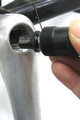 SUPER B εξολκείς ρουλεμάν - COTTERLESS CRANK TOOL TB-6618 - μαύρο