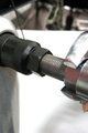 SUPER B εξολκείς ρουλεμάν - COTTERLESS CRANK TOOL TB-6618 - μαύρο