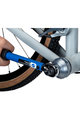 PARK TOOL εξολκείς για μεσαία τριβή - REMOWER FSA  - ασημένιο