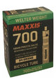 MAXXIS σαμπρέλες - WELTER WEIGHT 700 - μαύρο