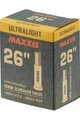 MAXXIS σαμπρέλες - ULTRALIGHT 26x1.50/2.50 - μαύρο