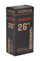 MAXXIS σαμπρέλες - FAT/PLUS 26x3.0/5.0 - μαύρο