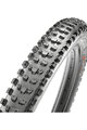 MAXXIS κάπες - DISSECTOR 3CG/DH/TR 27.5x2.40wt - μαύρο