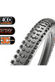 MAXXIS κάπες - DISSECTOR 3CT/EXO+/TR 27.5" x 2.4 - μαύρο