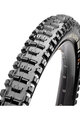 MAXXIS κάπες - MINION DHR II 3CG/EXO+/TR 29x2.40wt - μαύρο