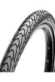 MAXXIS κάπες - OVERDRIVE EXCEL 26x2.00 - μαύρο