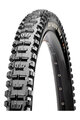 MAXXIS κάπες - MINION DHR II 3CT/DD/TR 27.5" x 2.30 - μαύρο