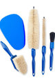 PARK TOOL βούρτσες καθαρισμού - BRUSH PT-BCB-5 - μπλε