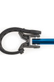 PARK TOOL βάσεις - HOLDER HBH-3 - μπλε