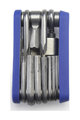 PARK TOOL πολυεργαλεία - MULTI KEY MTB-5 - μπλε