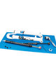 PARK TOOL ροδέλες - WORKBENCH PT-OM-2 - μπλε