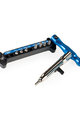 PARK TOOL κατσαβίδια - SCREWDRIVER QTH-1 - μπλε/μαύρο