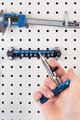 PARK TOOL κατσαβίδια - SCREWDRIVER QTH-1 - μπλε/μαύρο