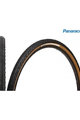 PANARACER κάπες - GRAVELKING SK 700x38C, TLC - καφέ/μαύρο