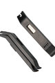 SUPER B μοχλοί ελαστικών - TIRE LEVER TB-5566 - μαύρο