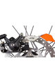 SUPER B τακάκια για δισκόπλακες - BRAKE CALIPER ALIGNMENT TOOL TB-BR10 - πορτοκαλί