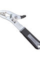 SUPER B πένσες - CHAIN WHIP PLIERS TB-FW40 - ασημένιο/μαύρο